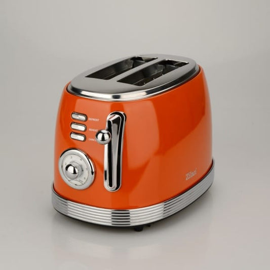 Prajitor RETRO, cu 6 trepte de prajire, putere 850w, indicator luminos / ZLN 7040