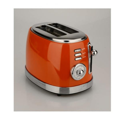 Prajitor RETRO, cu 6 trepte de prajire, putere 850w, indicator luminos / ZLN 7040