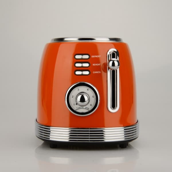 Prajitor RETRO, cu 6 trepte de prajire, putere 850w, indicator luminos / ZLN 7040