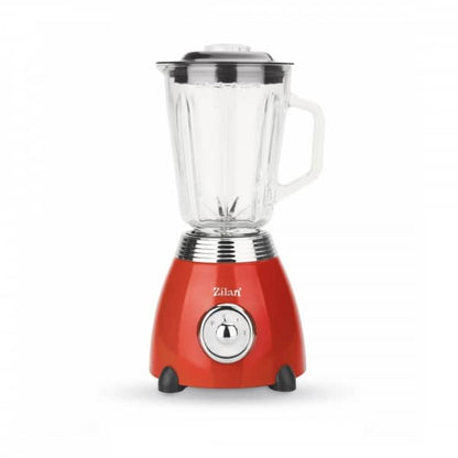 Blender RETRO, capacitate 1.5 L, putere 500W, lame din otel / ZLN 7057