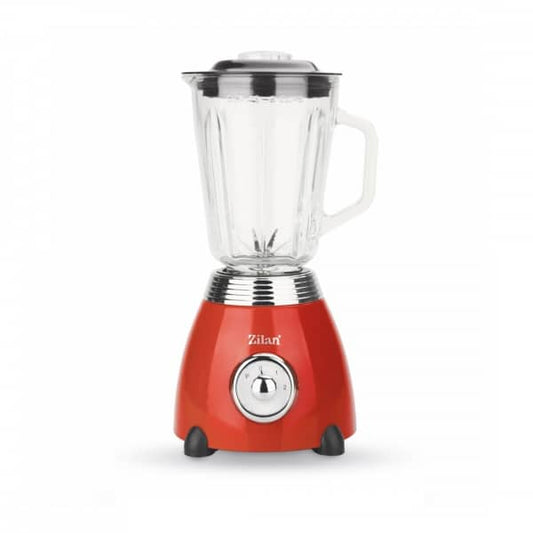 Blender RETRO, capacitate 1.5 L, putere 500W, lame din otel / ZLN 7057