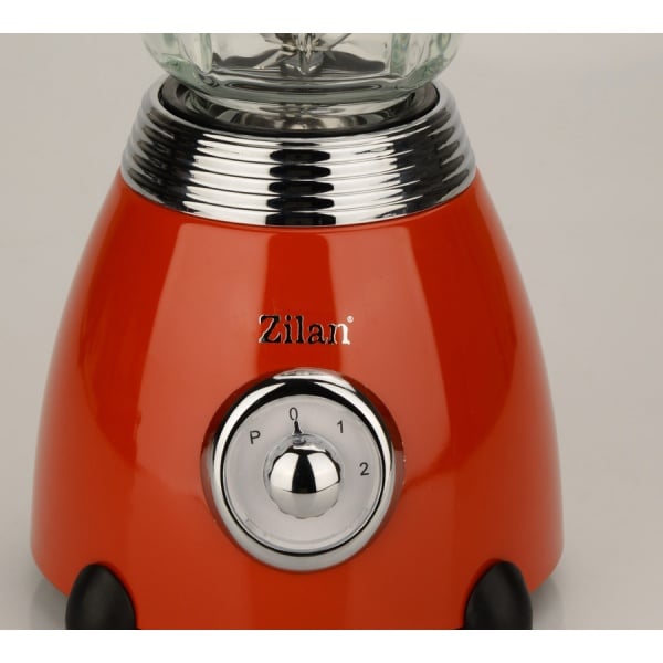 Blender RETRO, capacitate 1.5 L, putere 500W, lame din otel / ZLN 7057