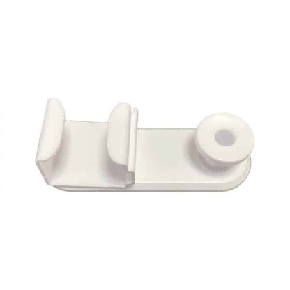 Paleta electrica anti-insecte, alba, putere 2800 Volti, lampa cu LED / ZLN 7088