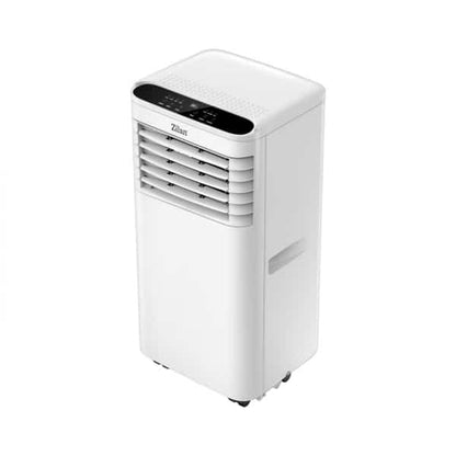 Aer conditionat portabil, functie de racire, dezumidificare si ventilatie, 9000 btu, filtru detasabil, alb / ZLN 7101