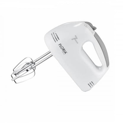 Mixer de mana cu 7 viteze, putere 100W, alb / ZLN 7565
