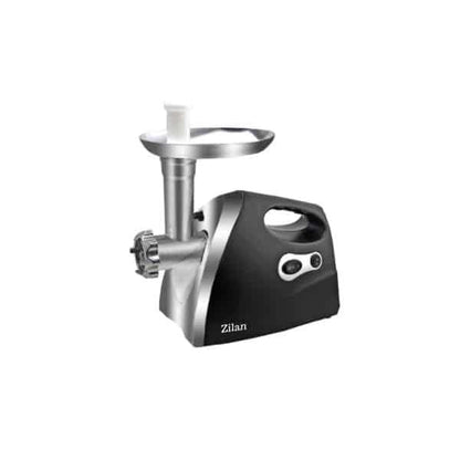 Masina de tocat, puere 1200W, tava si panou din inox, accesorii carnati / ZLN 7599 - 221.ro