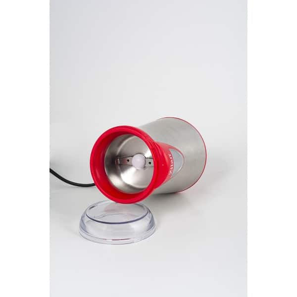 Rasnita electrica, putere 150w, capacitate 50gr, inox ZILAN / ZLN 8012