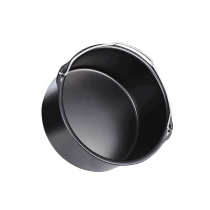 Set 11 accesorii pentru friteuza cu aer, diametru 18cm / ZLN 8016