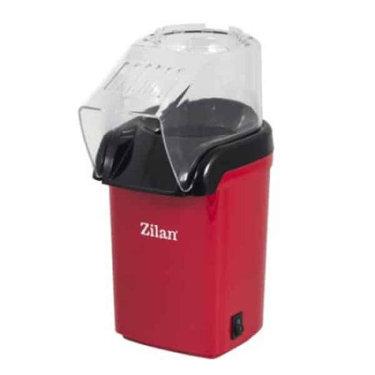 Aparat popcorn fara ulei, cu aer cald, 1200W / ZLN 8046