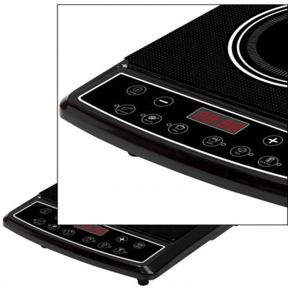 Plita cu inductie Floria, 8 trepte de putere, oprire automata, putere 1500W / ZLN 8092