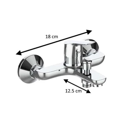Baterie de cada plus furtun de 1.5m si para de dus / ZLN 8177