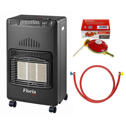 Soba mobila pe gaz GPL, demontabila, bonus kit alimentare / ZLN 8458D_1 - 221.ro