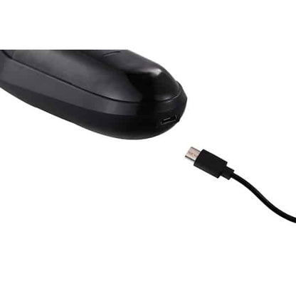 Aparat de ras cu acumulator, putere 5w, indicator luminos / ZLN 8542