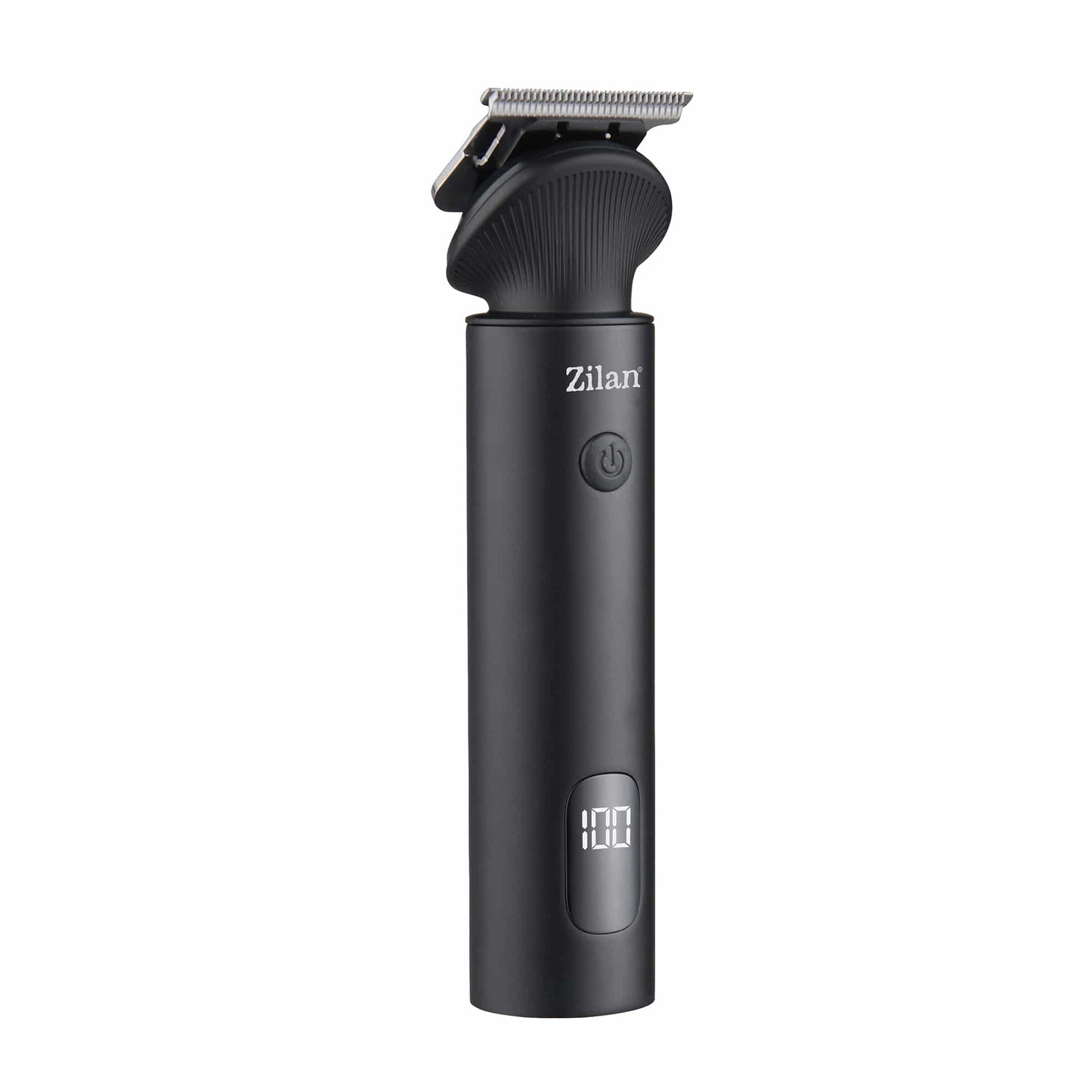 Aparat de tuns profesional 16 in 1, Zeus digital, ulei si perie de curatare, fara fir / ZLN 8672