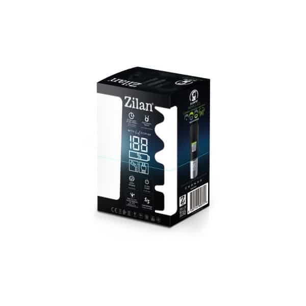 Masina de tuns 11 in 1, putere 3W, USB ZILAN / ZLN 8757