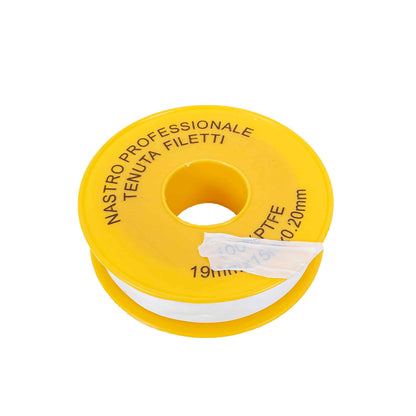 Banda teflon pentru etansare 0.2mm x 19mm x 15m Z-TOOLS / ZLN 8779