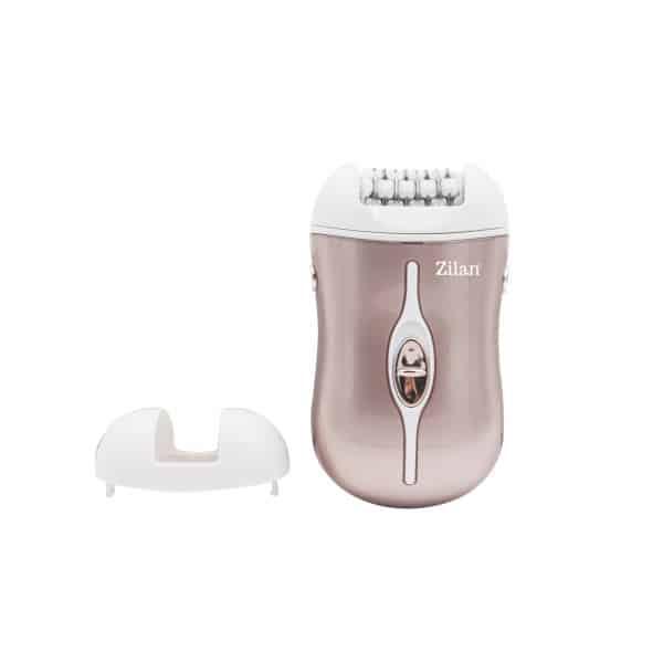 Epilator 3 in 1, ZILAN 2 capete de epilare si 2 trepte de viteza / ZLN 8788