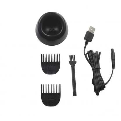 Aparat de tuns Priapos, indicator Led cu 2 culori, protectie IPX5 ZILAN / ZLN 8849