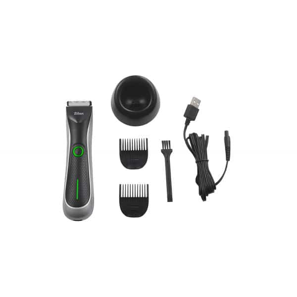 Aparat de tuns Priapos, indicator Led cu 2 culori, protectie IPX5 ZILAN / ZLN 8849