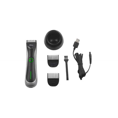 Aparat de tuns Priapos, indicator Led cu 2 culori, protectie IPX5 ZILAN / ZLN 8849