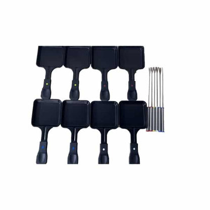 Gratar electric 2 in 1, non stick, putere 1400w, grill de piatra si grill de aluminiu / ZLN 8863