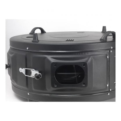 Cuptor electric rotund, putere 1400w, diametru 55cm, capacitate 37l / ZLN 8924