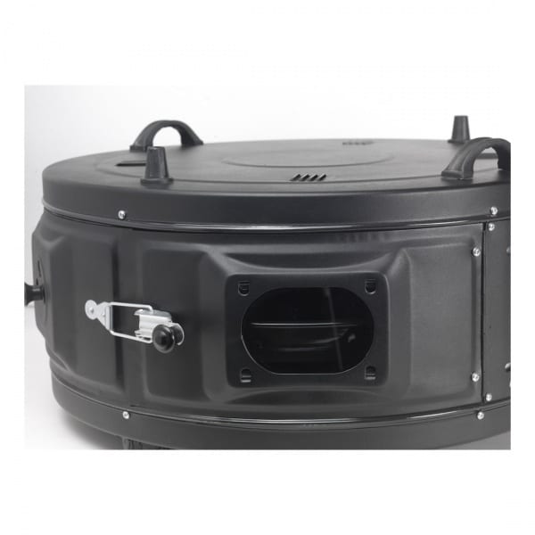 Cuptor electric rotund, putere 1200w, diametru 45cm, capacitate 23l / ZLN 8917
