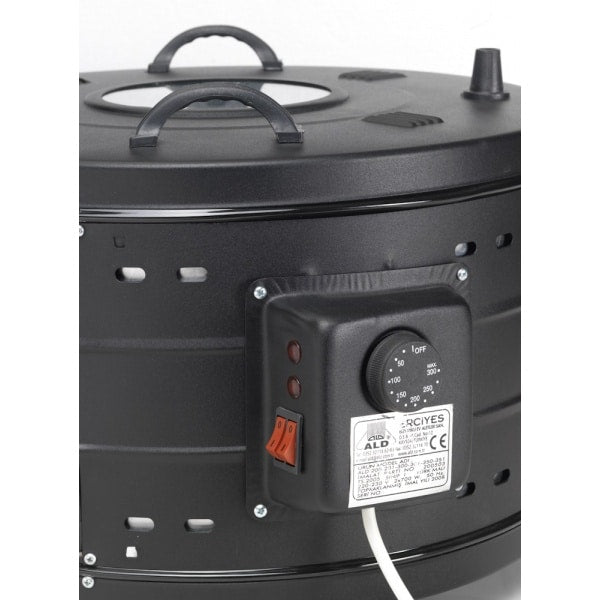 Cuptor electric rotund, putere 1400w, diametru 55cm, capacitate 37l / ZLN 8924