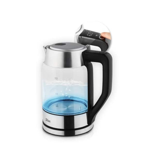Fierbator electric digital, capacitate 1.7l, putere 2200W, ZILAN / ZLN 8955
