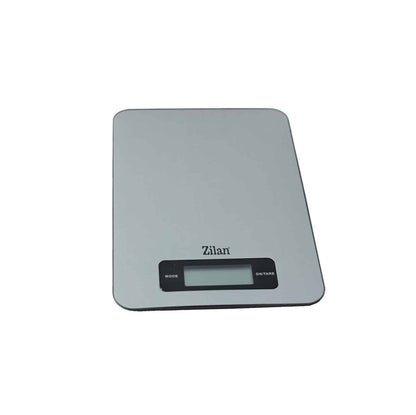 Cantar de bucatarie digital din inox, ecran LED, maxim 5 kg ZILAN / ZLN 9099