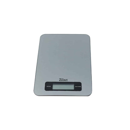 Cantar de bucatarie digital din inox, ecran LED, maxim 5 kg ZILAN / ZLN 9099