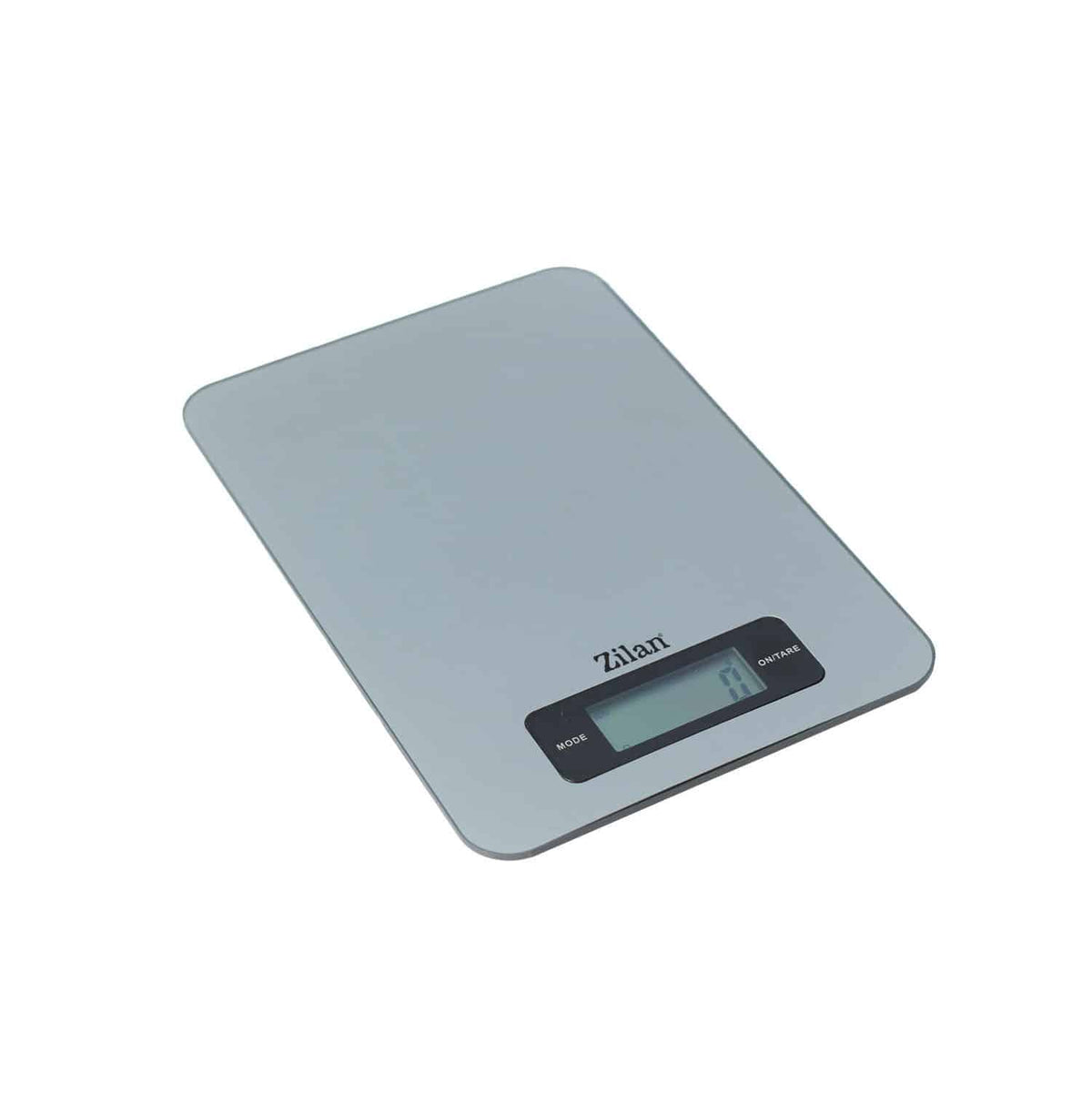 Cantar de bucatarie digital din inox, ecran LED, maxim 5 kg ZILAN / ZLN 9099