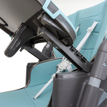 Scaun de masa pentru copii, 12-36luni, greutate maxima 50kg, inaltime reglabila, albastru Z-TOOLS / ZTS 9135