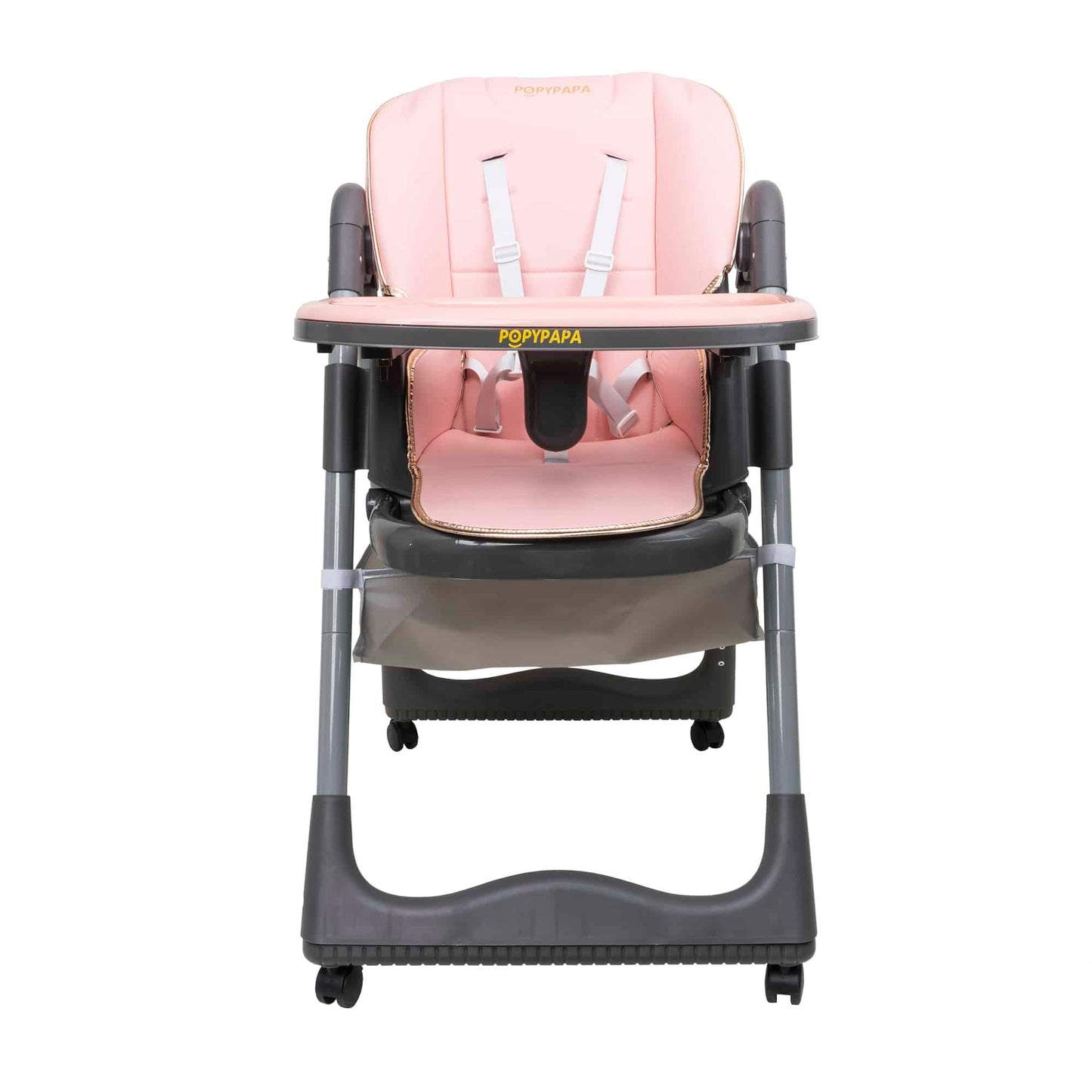 Scaun de masa pentru copii, 12-36luni, greutate maxima 50kg, inaltime reglabila, roz Z-TOOLS / ZTS 9136