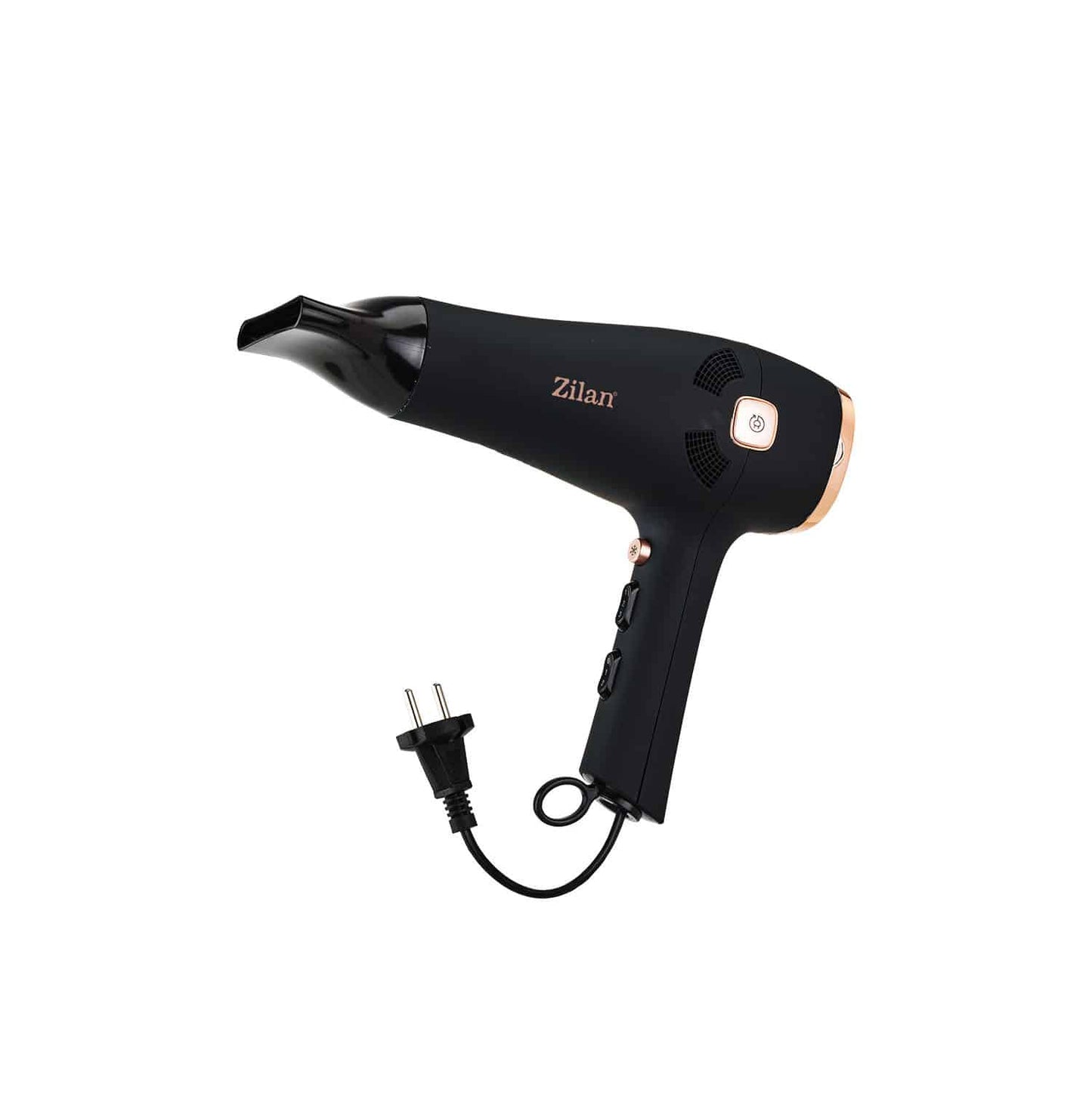 Uscator de par THEMIS, putere  2000W, 2 trepte de viteza ZILAN / ZLN 9143