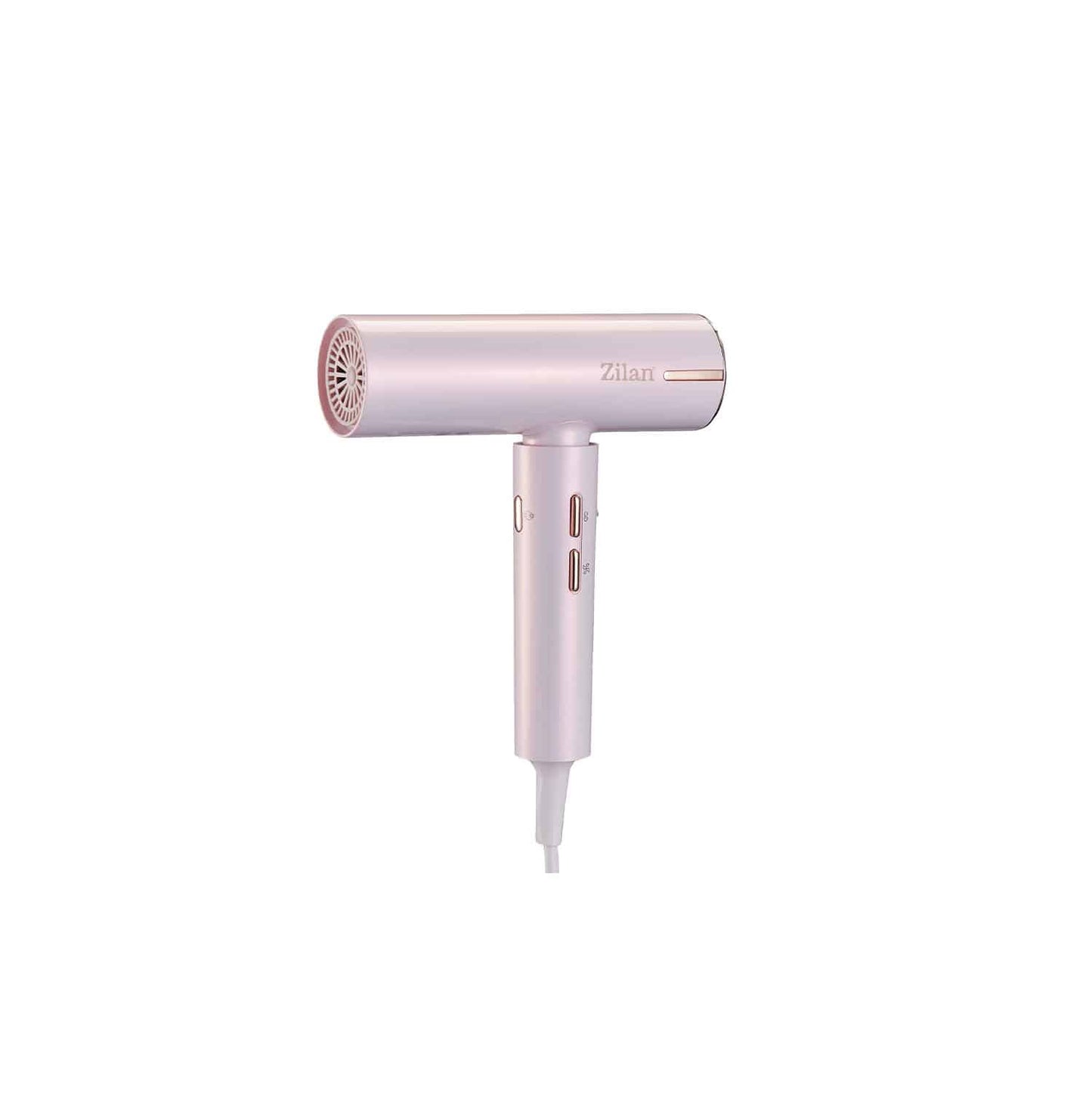 Uscator de par ATHENA ROSE, putere  1800W, 3 trepte de viteza ZILAN / ZLN 9181