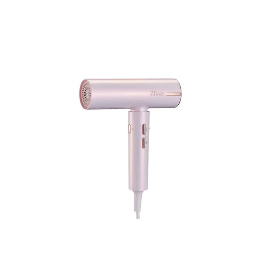 Uscator de par ATHENA ROSE, putere  1800W, 3 trepte de viteza ZILAN / ZLN 9181