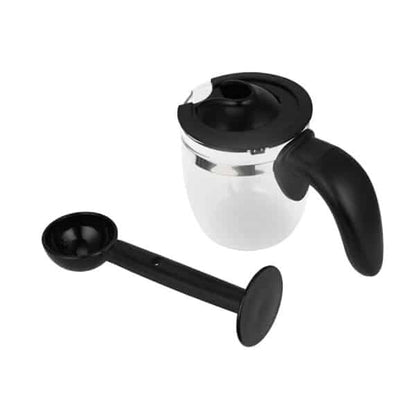 Expressor cafea, putere 800W, presiune de 3.5 bari, alb / ZLN 9359