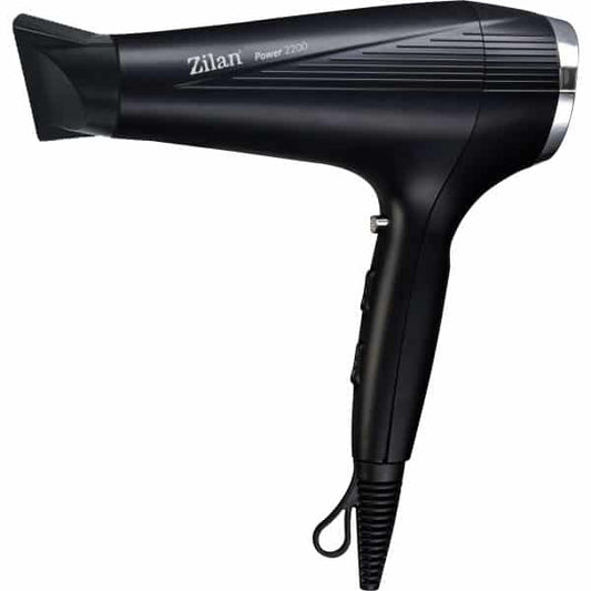 Uscator de par HESTIA, putere 2200W, 2 trepte de viteza, ZILAN / ZLN 9389