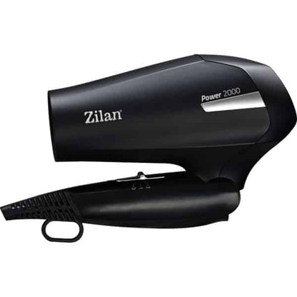 Uscator de par DEMETER, putere 2000W, 2 trepte de viteza, ZILAN / ZLN 9396