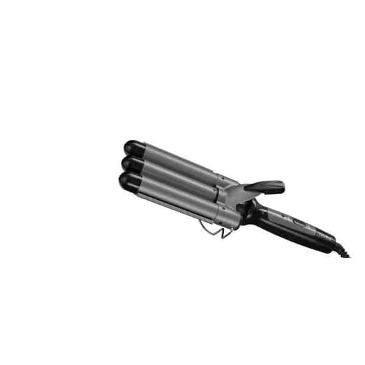 Ondulator de par cu 3 elementi, putere 98W, temperatura maxima 200°C FLORIA / ZLN 9419