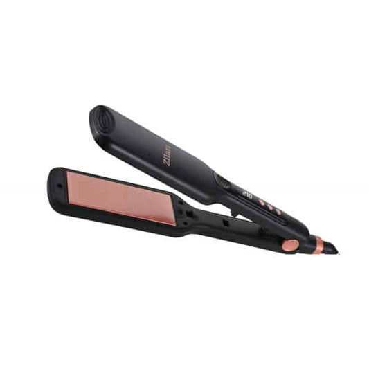 Placa de indreptat parul, Harmonia, 7 trepte de temperatura, 210°C, putere 61W ZILAN / ZLN9501