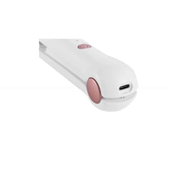 Placa de indreptat parul, Letho, temperatura maxima 200°C, putere 23W ZILAN / ZLN 9518