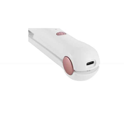 Placa de indreptat parul, Letho, temperatura maxima 200°C, putere 23W ZILAN / ZLN 9518