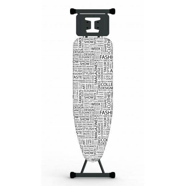 Masa de calcat cu cadru metalic, inaltime ajustabila 66-93cm, lungime 133cm Z-TOOLS / ZLN 9761