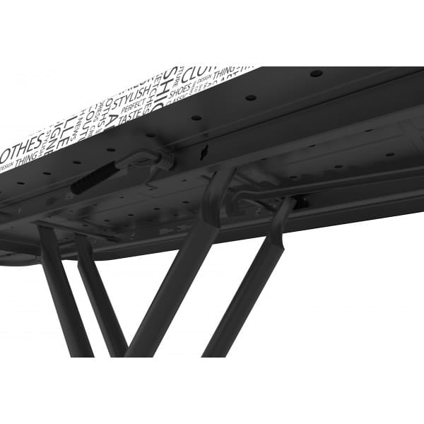 Masa de calcat cu cadru metalic, inaltime ajustabila 66-93cm, lungime 133cm Z-TOOLS / ZLN 9761