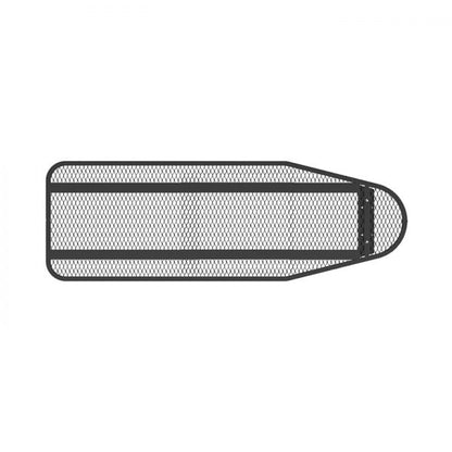 Mini masa de calcat Floria cu cadru metalic, 90x30x81.5cm Z-TOOLS / ZLN 9778