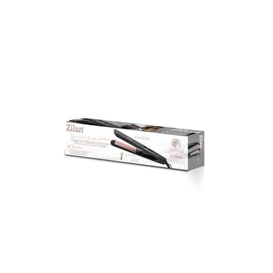 Placa de par Lechesis, temperatura maxima 220°C, putere 42w, 6 trepte de temperatura Zilan / ZLN 9808