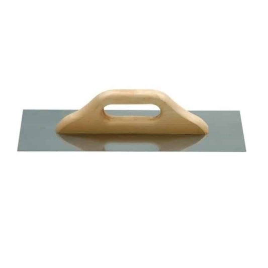 Gletieră, inox 130x480 mm, Z-TOOLS / ZLN0857