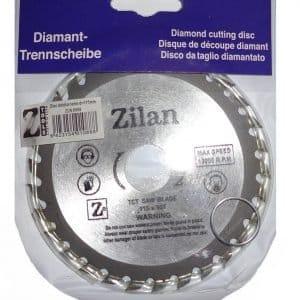 Disc debitat lemn 115 mm / ZLN 0888